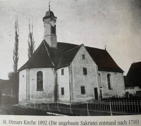 St. Otmar 1892