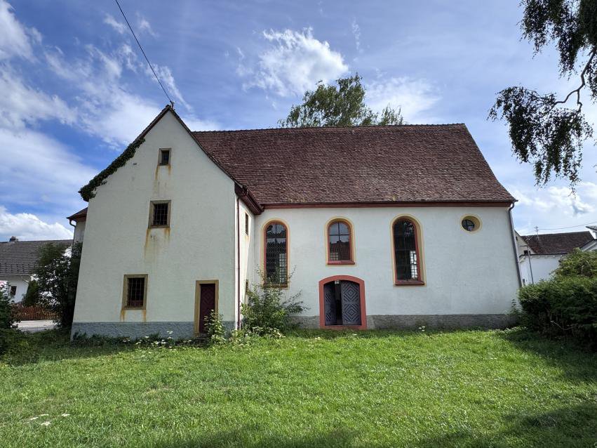 Alte Kirche St. Otmar, Durchhausen